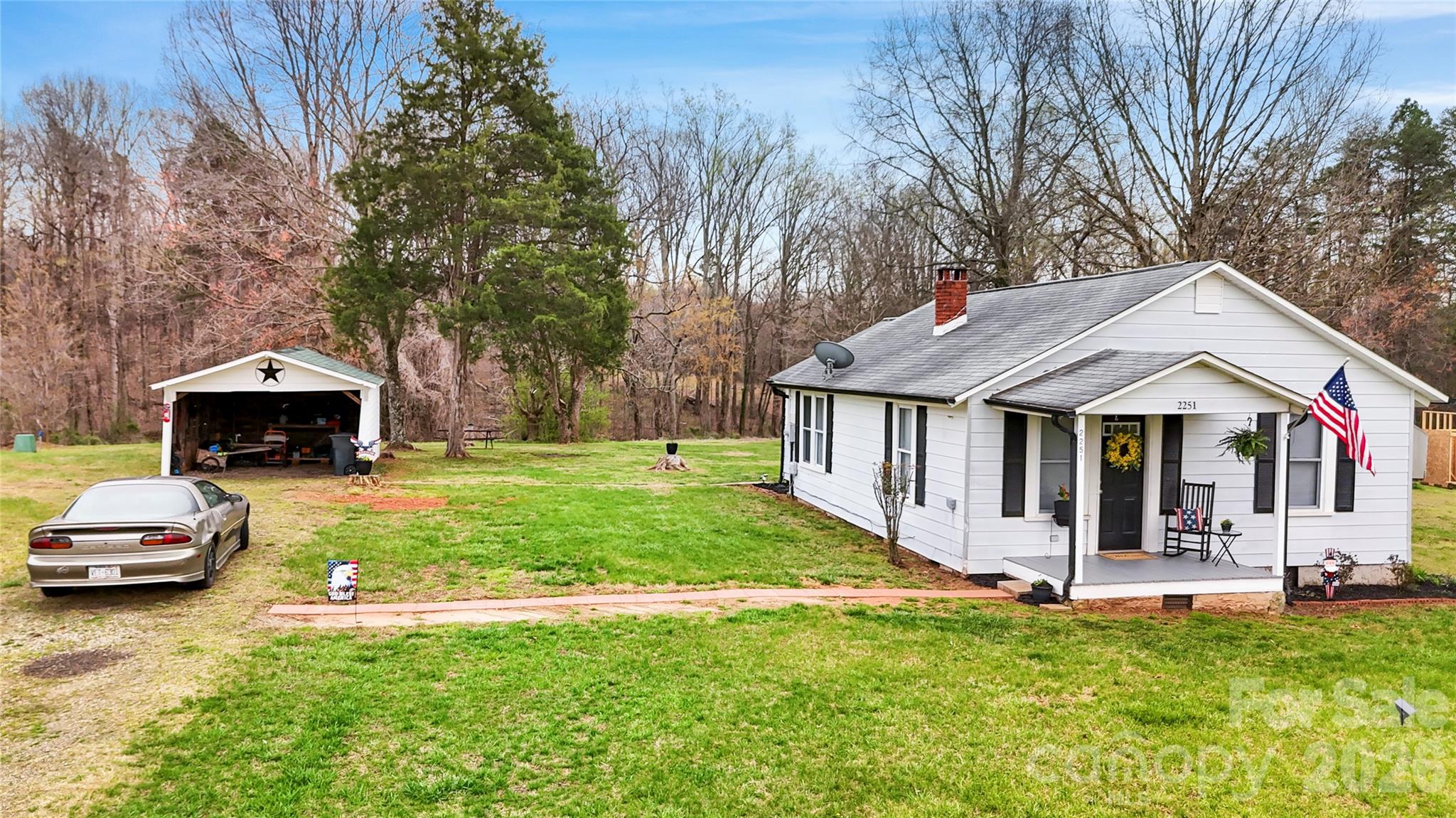 2251 Bristol Road Statesville, NC 28677 - Photo 11 of 14
