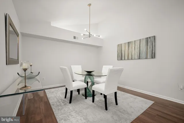 $749,000 | 5717 Mayfair Manor Court, Unit 108, Rockville, MD 20852