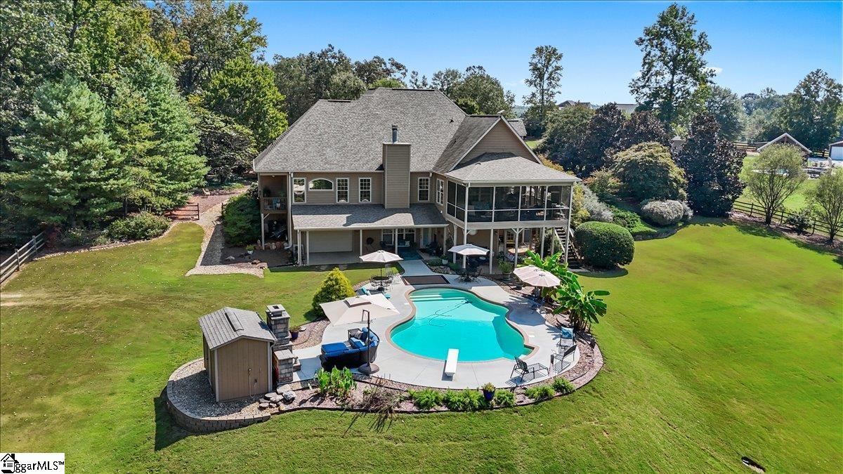 135 Sam Langley Road Travelers Rest, SC 29690 - Photo 42 of 49