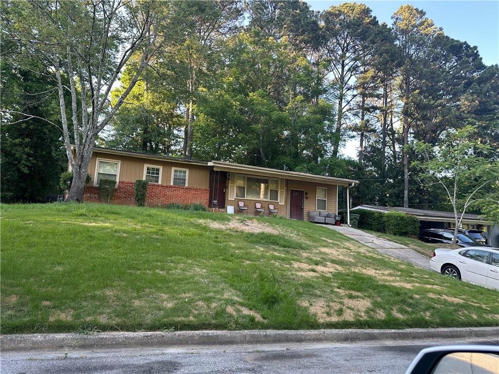 1898 Sylvan Ridge Drive Southwest Atlanta, GA 30310 - Photo 6 of 15