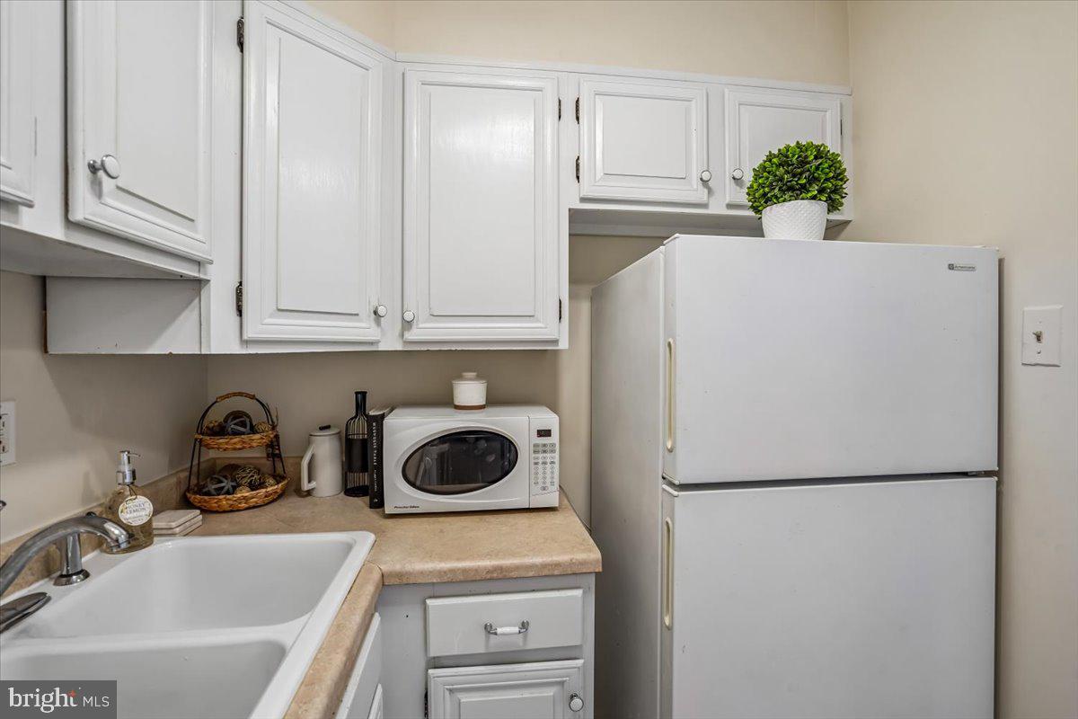 1250 4th Street Southwest, Unit W113 Washington, DC 20024 - Photo 25 of 70 Kitchen