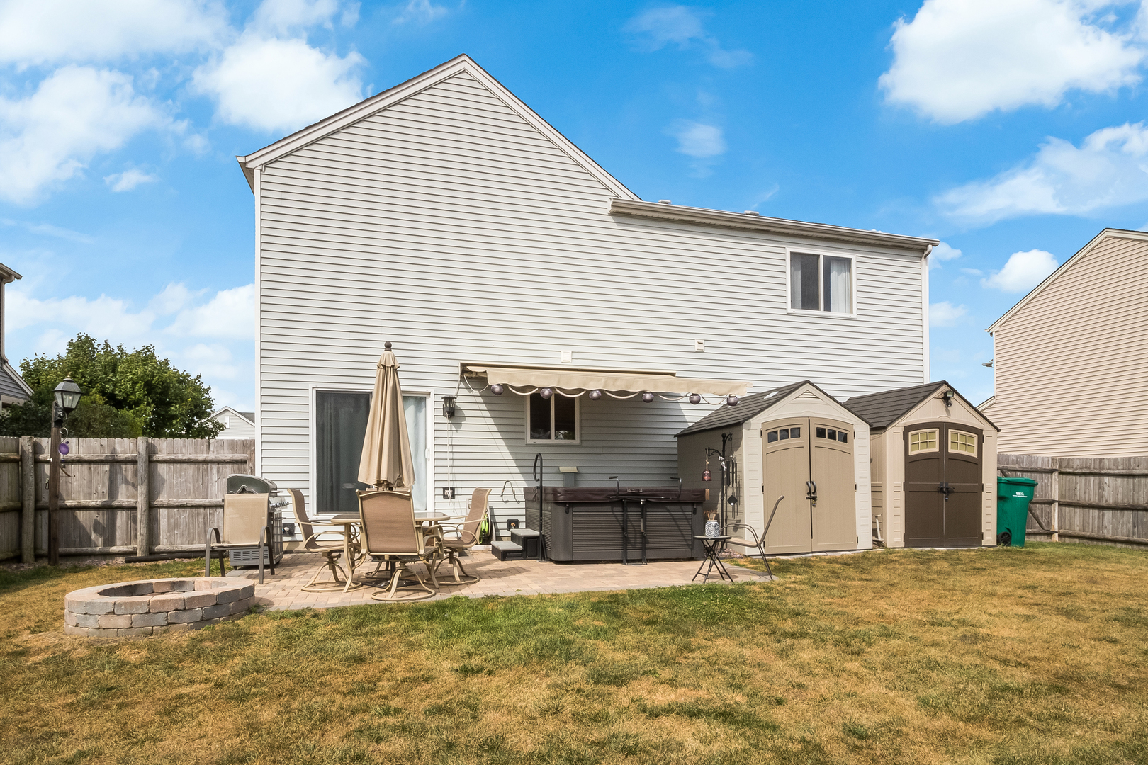 1800 Silver Ridge Drive Plainfield, IL 60586 - Photo 21 of 22