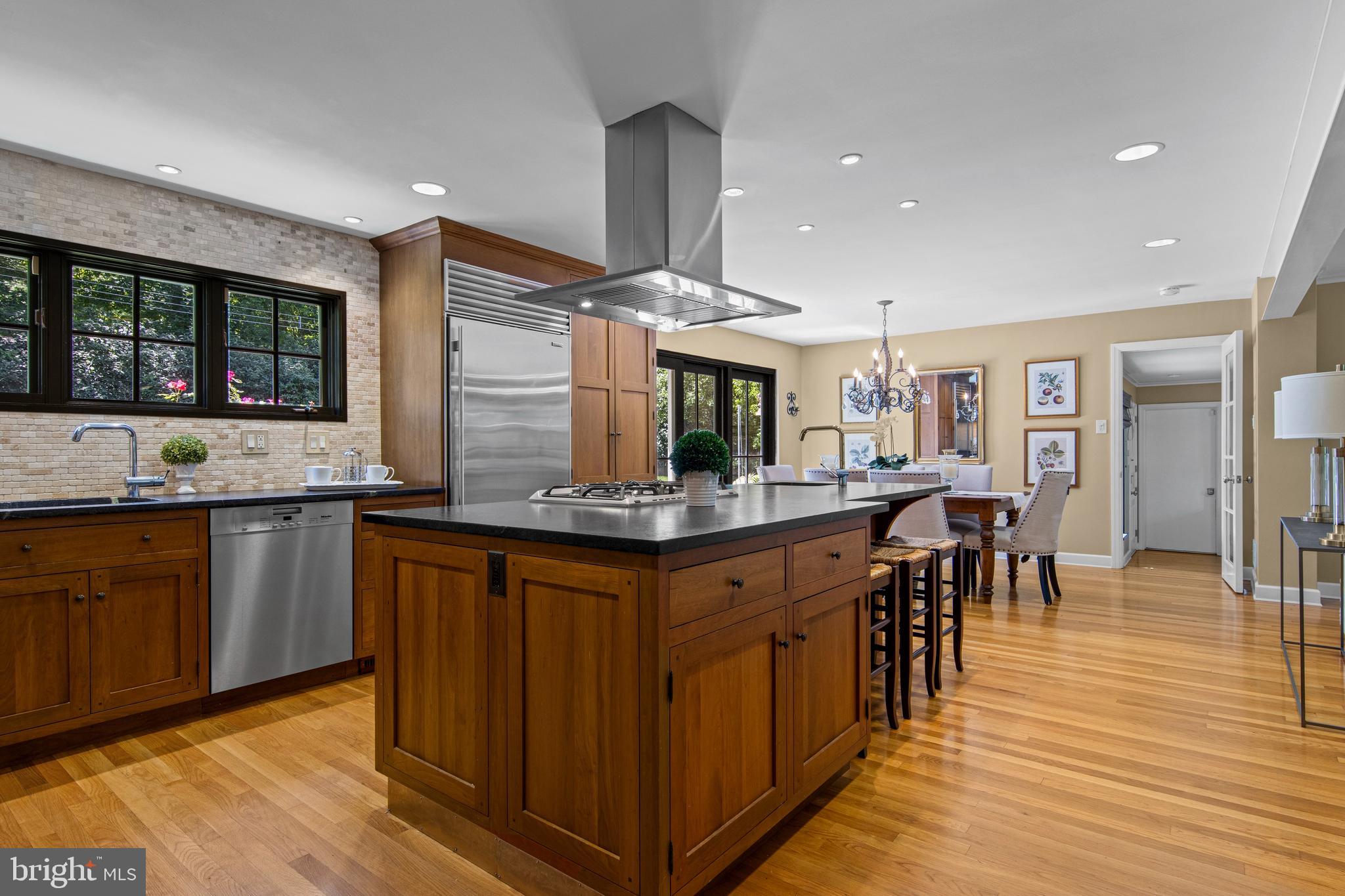 574 Timber Lane Devon, PA 19333 - Photo 39 of 71 Gorgeous soapstone countertops