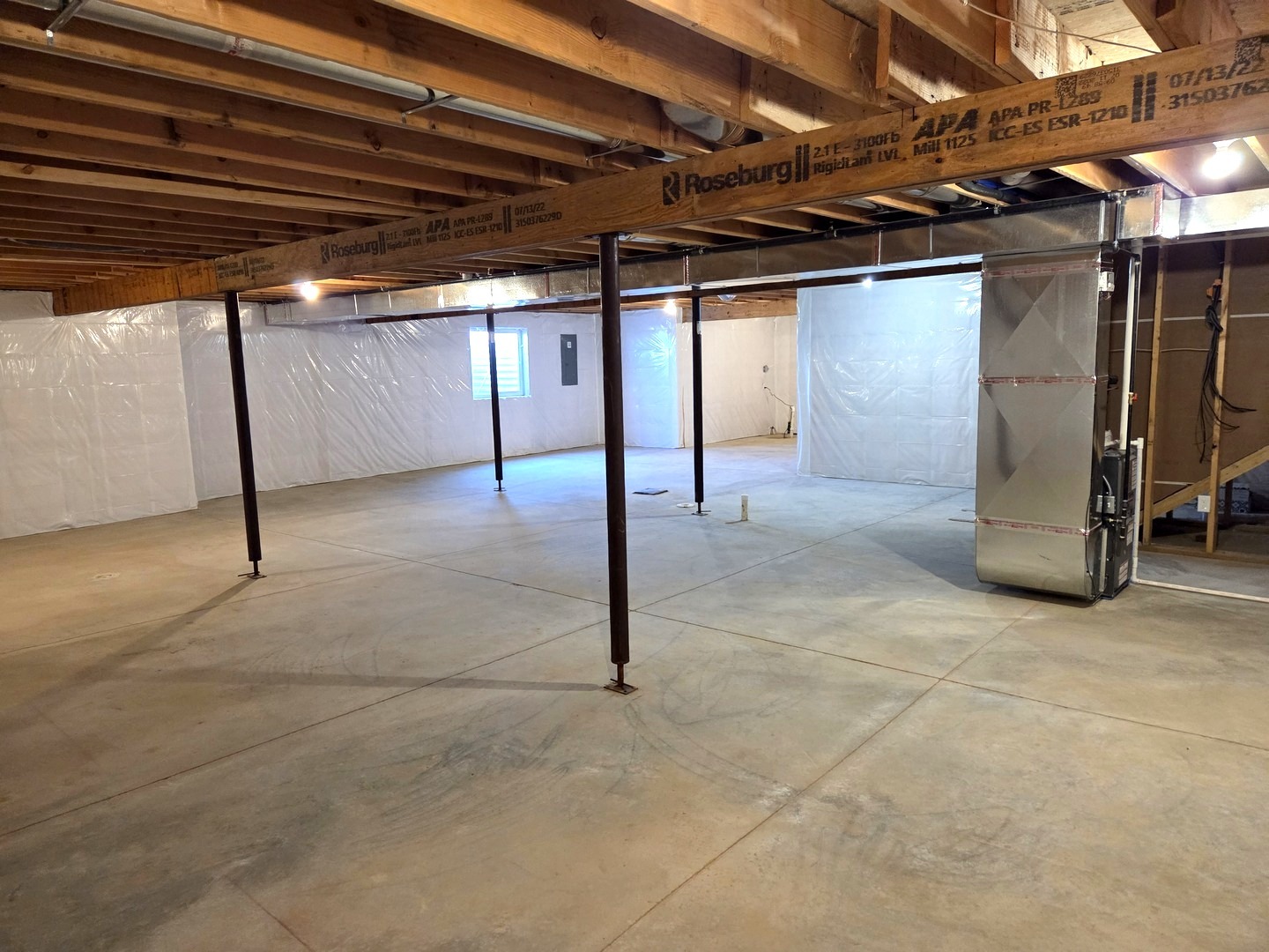 1 Saint Ivans Circle Bloomington, IL 61705 - Photo 27 of 29 a view of empty room