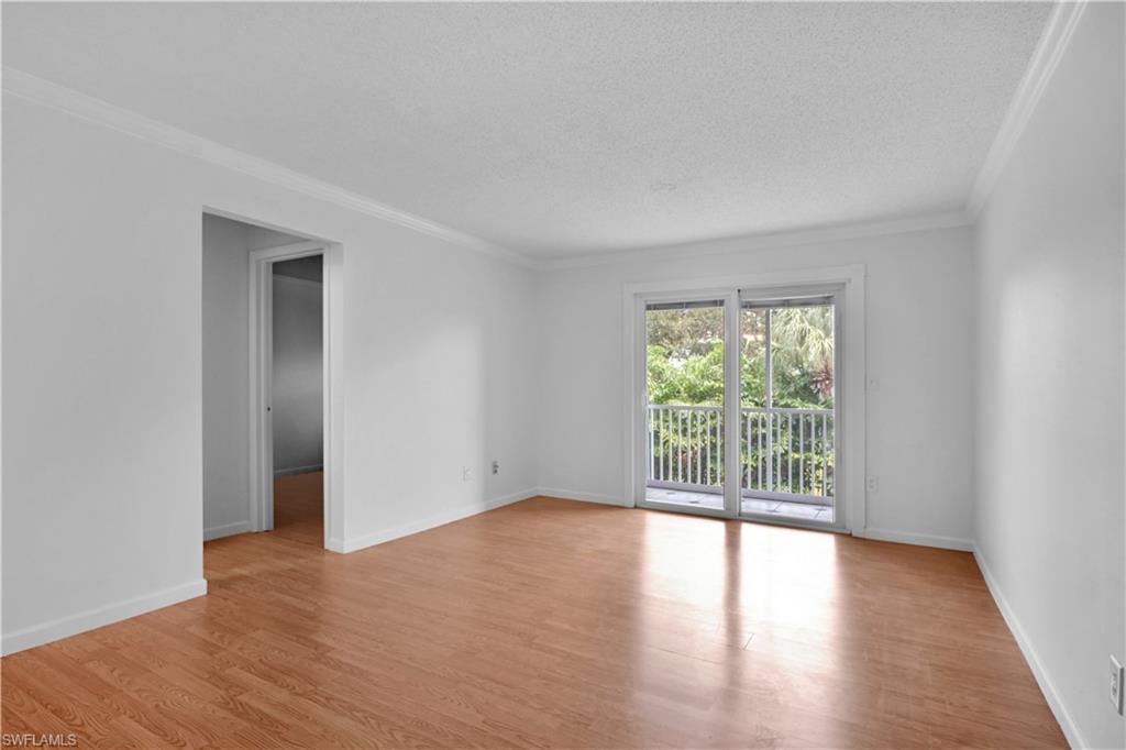 6777 Winkler Road, Unit 268 Fort Myers, FL 33919 - Photo 13 of 23 Lanai/Balcony Access