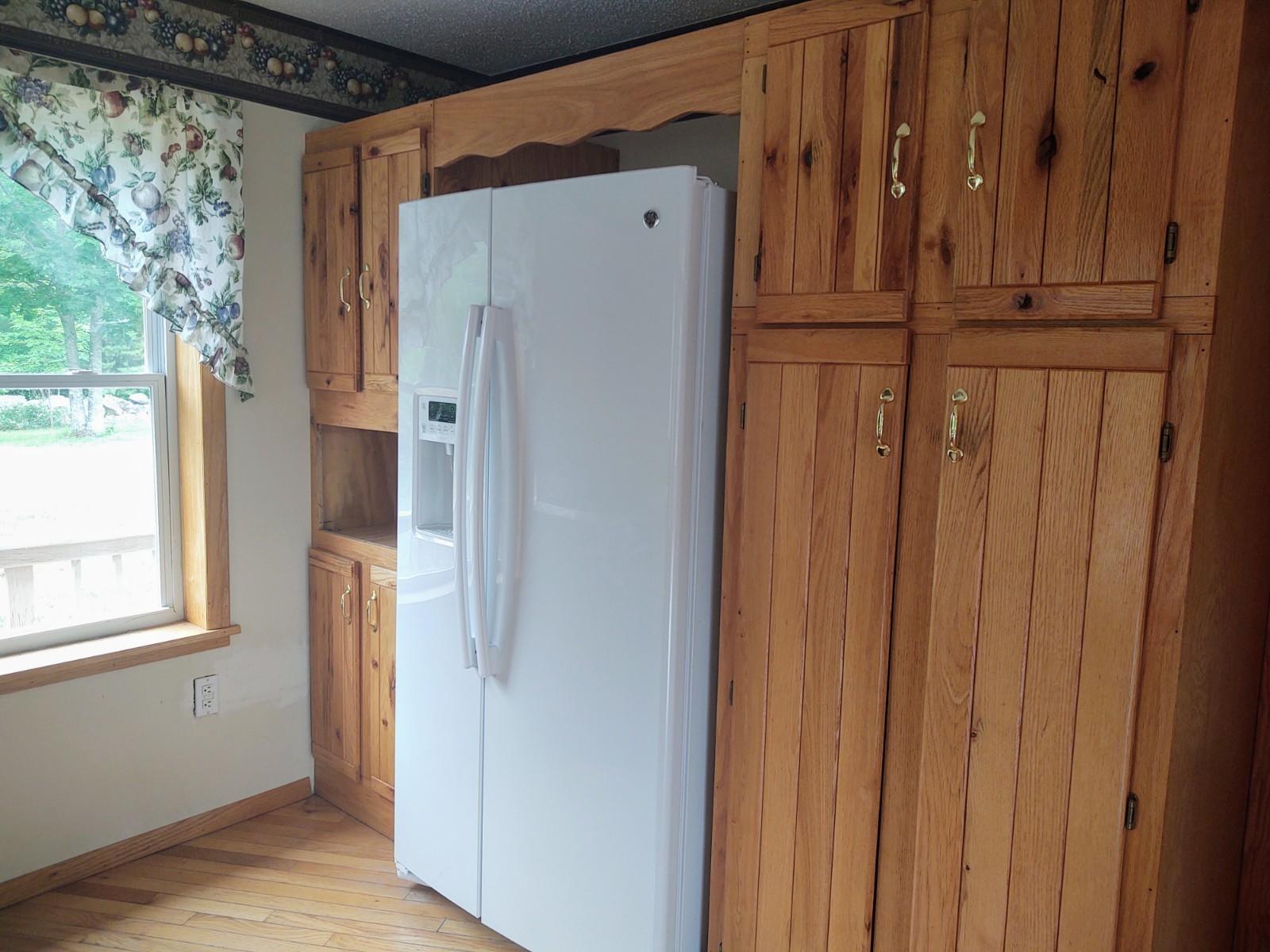 93 Allen Hill Road Oxford, ME 04270 - Photo 20 of 31 kitchen