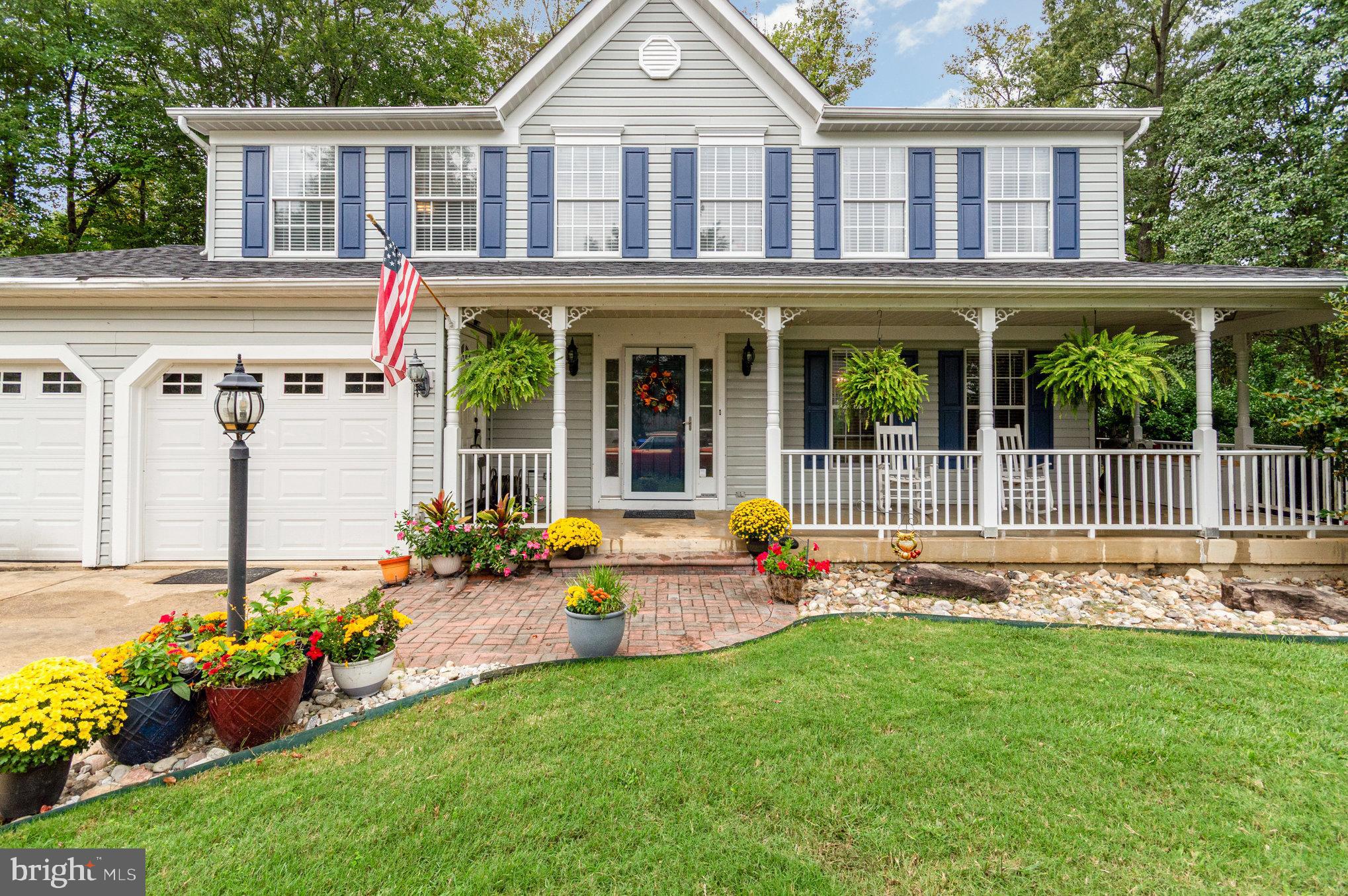 2322 Alava Court Waldorf, MD 20603 - Photo 2 of 41 Private Driveway