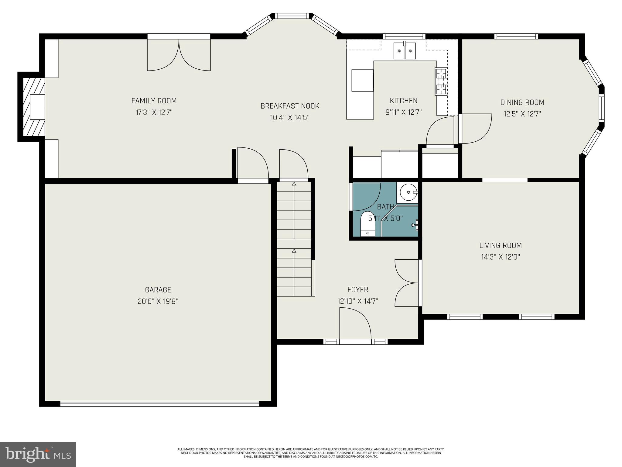 2322 Alava Court Waldorf, MD 20603 - Photo 37 of 41 Main Level