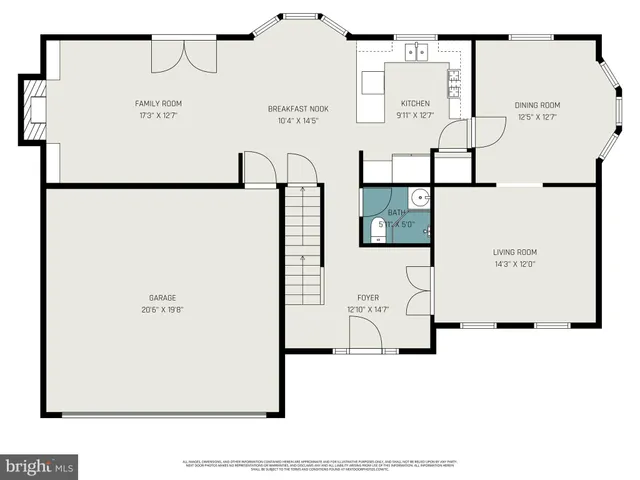 $525,000 | 2322 Alava Court, Waldorf, MD 20603