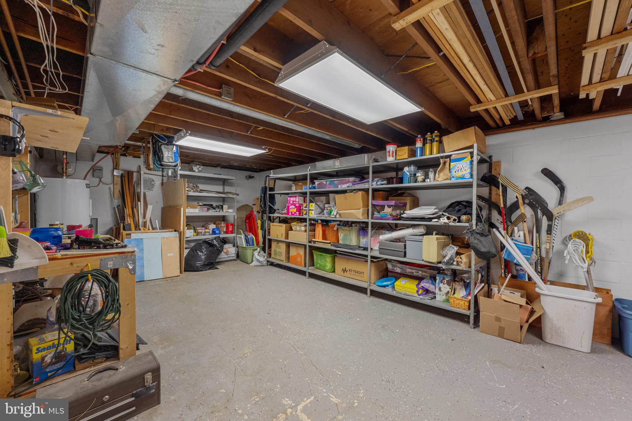14009 Blenheim Road North Phoenix, MD 21131 - Photo 50 of 60 Storage Lower Level