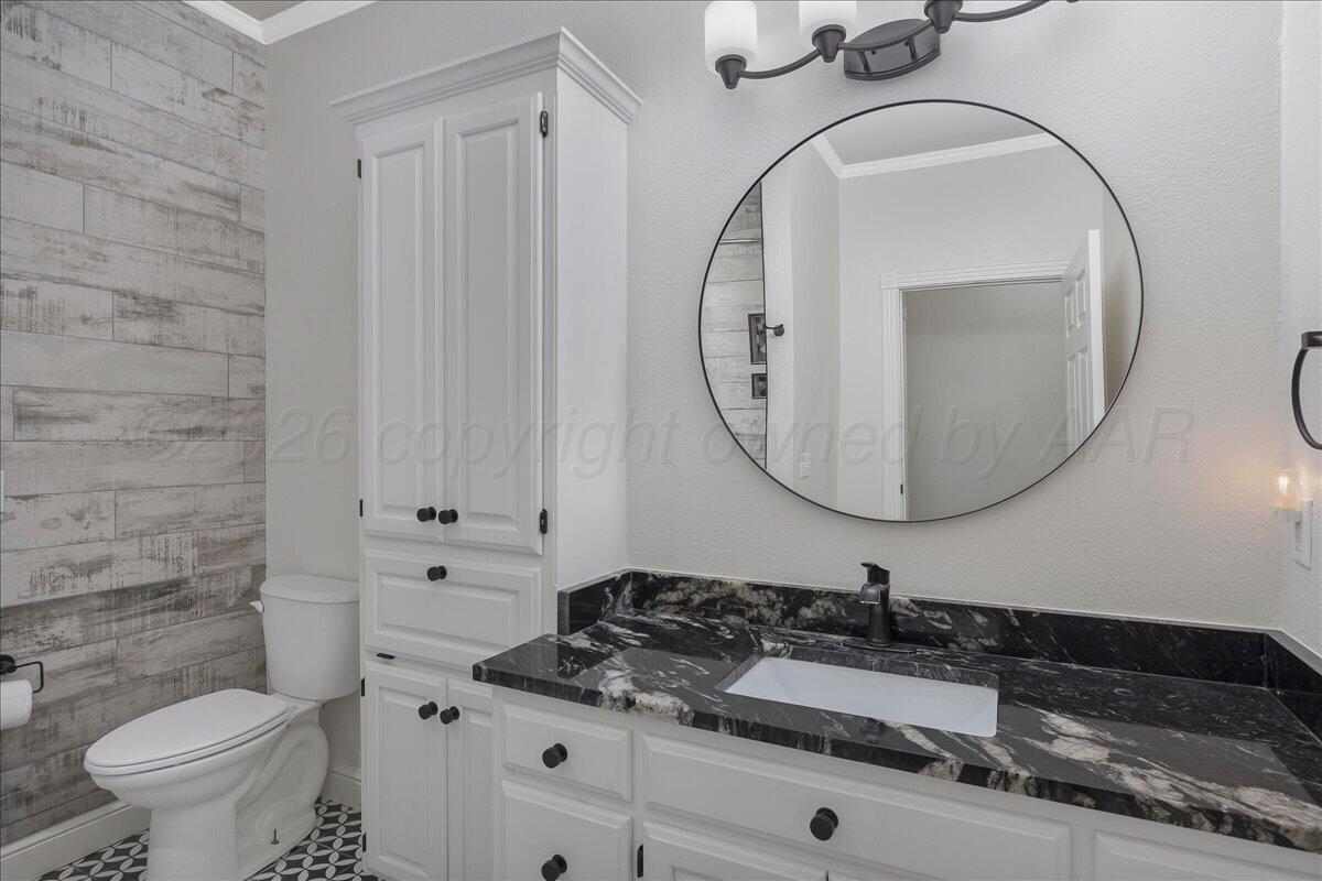 3614 West Point Drive Amarillo, TX 79119 - Photo 25 of 40 25-Bathroom 2