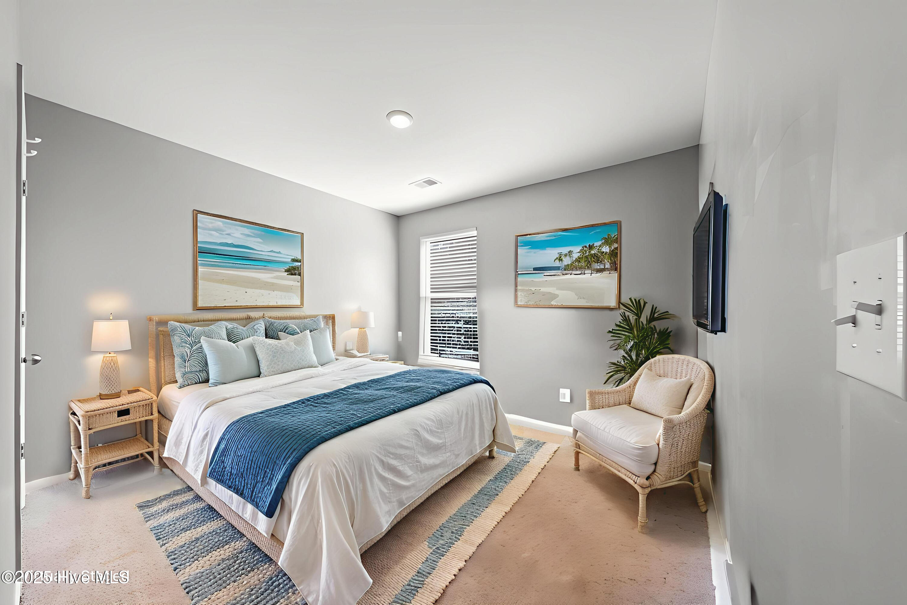 430 Ellis Road Southeast, Unit LOT #55 Bolivia, NC 28422 - Photo 15 of 108 241EllisRd-29 - Bedroom - Coastal - 5