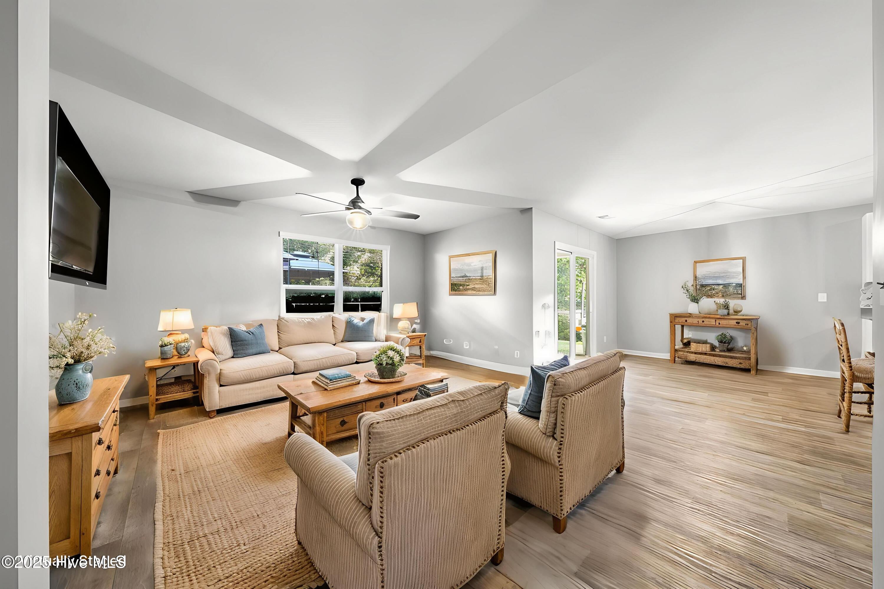 430 Ellis Road Southeast, Unit LOT #55 Bolivia, NC 28422 - Photo 34 of 108 241EllisRd-44 - Living Room - Farmhouse