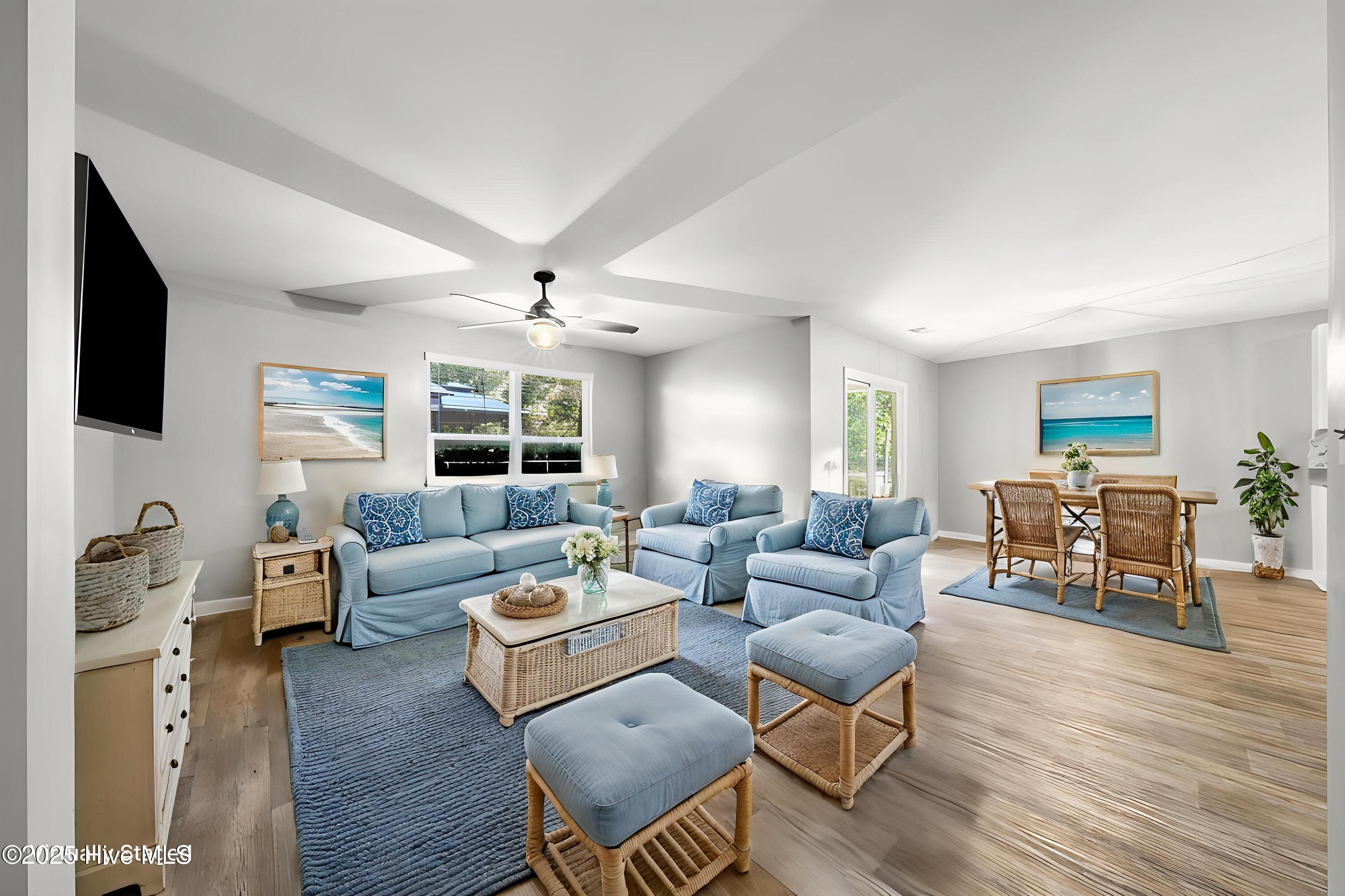 430 Ellis Road Southeast, Unit LOT #55 Bolivia, NC 28422 - Photo 35 of 108 241EllisRd-44 - Living Room - Coastal -