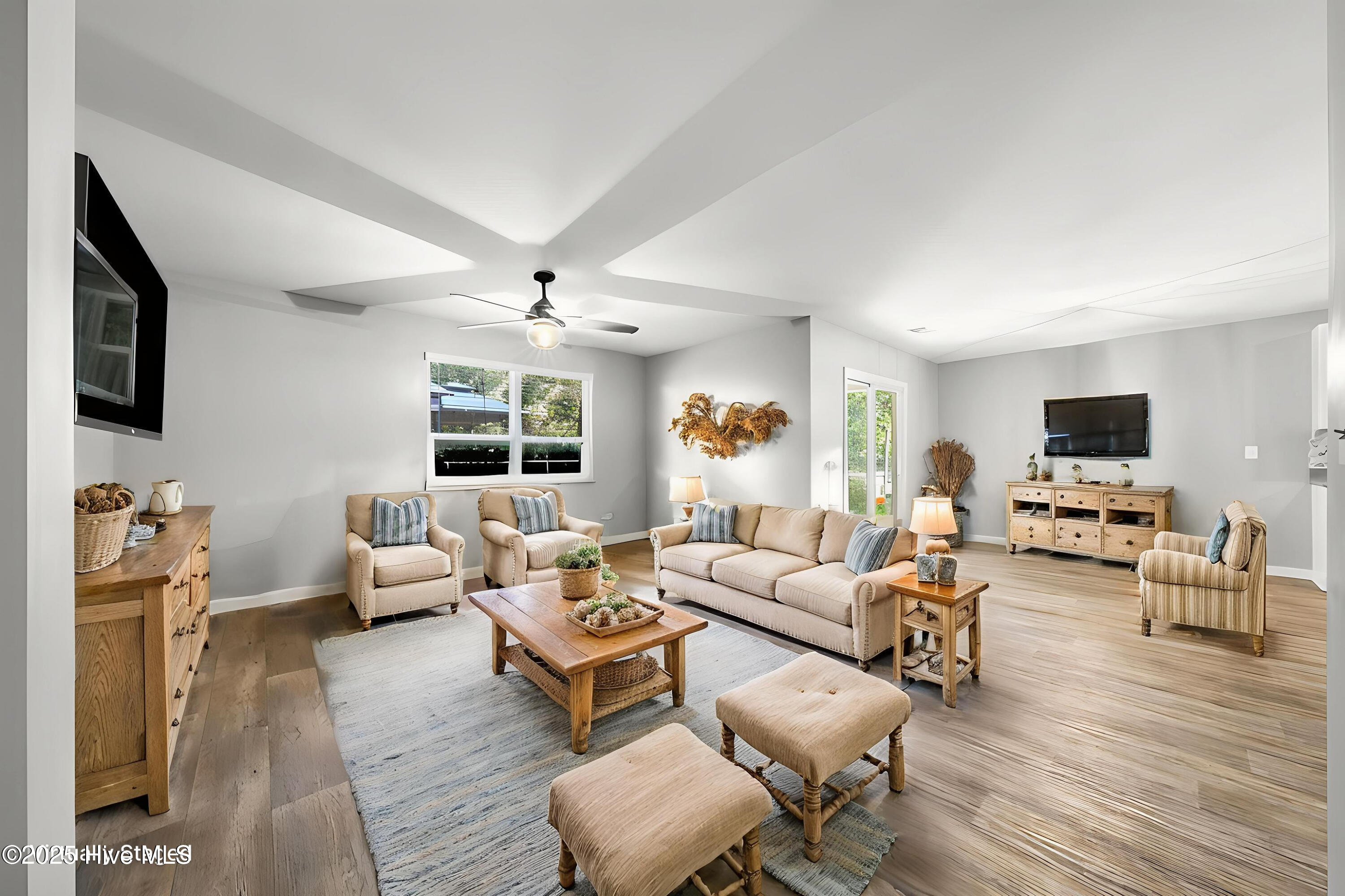430 Ellis Road Southeast, Unit LOT #55 Bolivia, NC 28422 - Photo 36 of 108 241EllisRd-44 - Living Room - Farmhouse