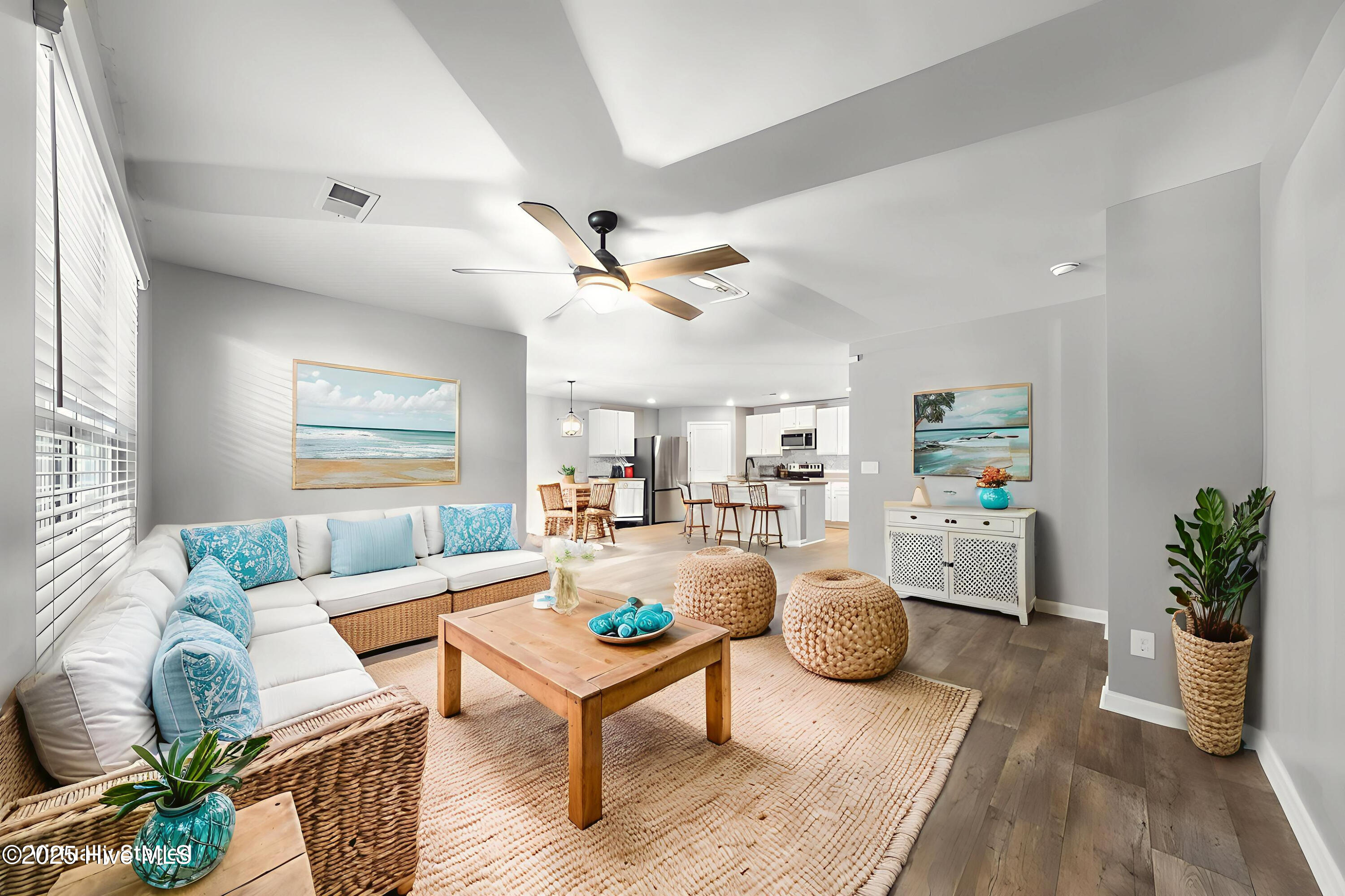 430 Ellis Road Southeast, Unit LOT #55 Bolivia, NC 28422 - Photo 40 of 108 241EllisRd-45 - Living Room - Coastal -