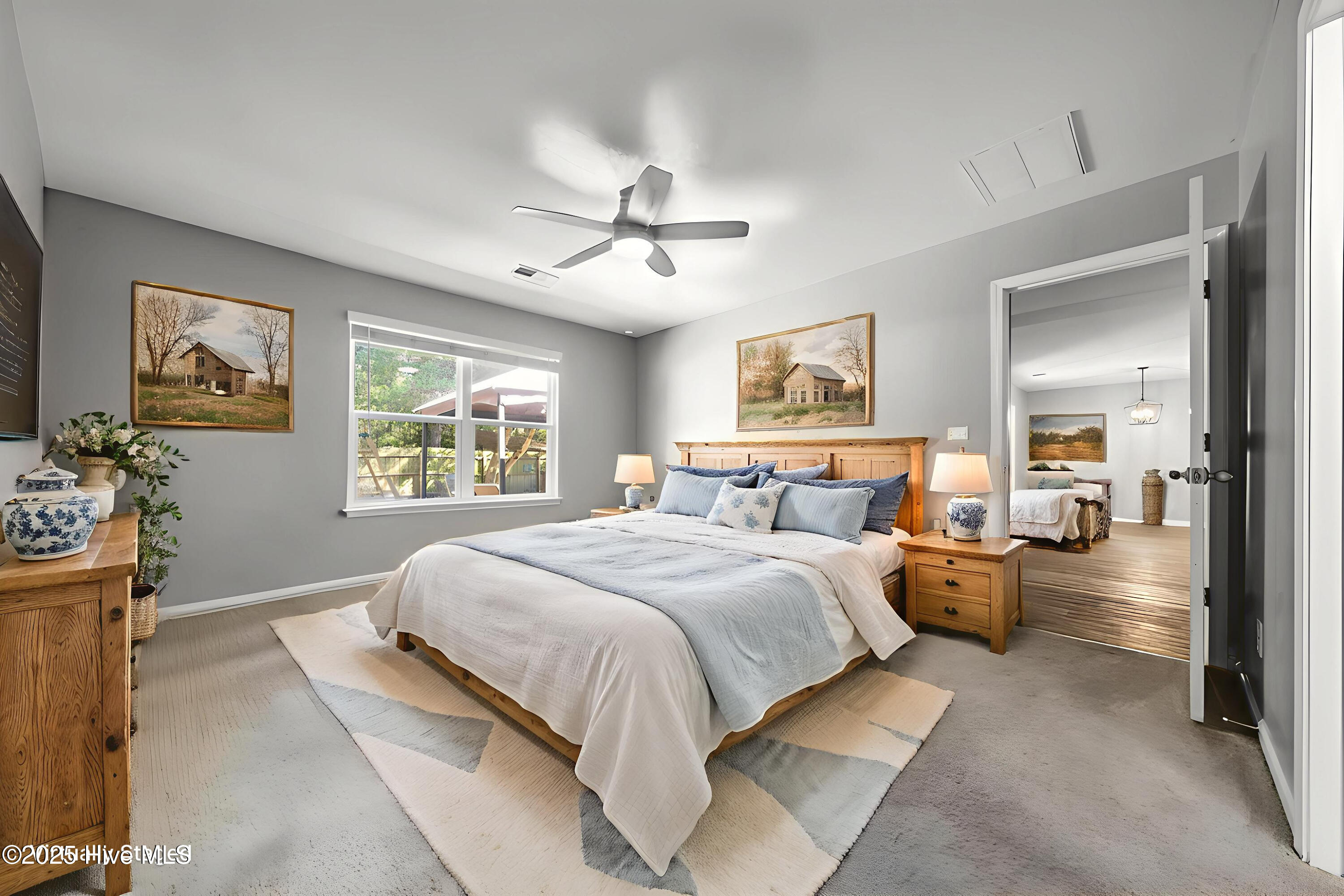 430 Ellis Road Southeast, Unit LOT #55 Bolivia, NC 28422 - Photo 45 of 108 241EllisRd-47 - Bedroom - Farmhouse - 1