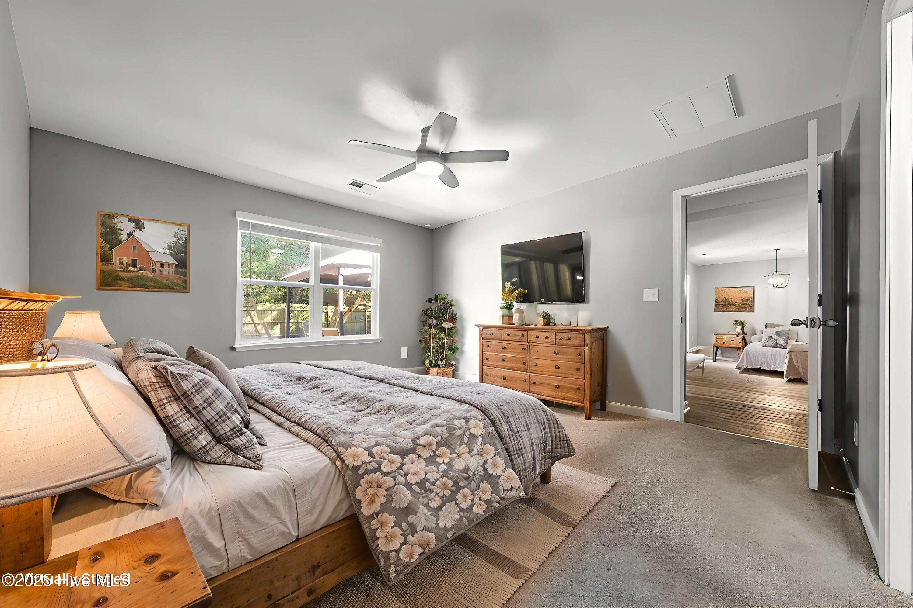 430 Ellis Road Southeast, Unit LOT #55 Bolivia, NC 28422 - Photo 46 of 108 241EllisRd-47 - Bedroom - Farmhouse - 3