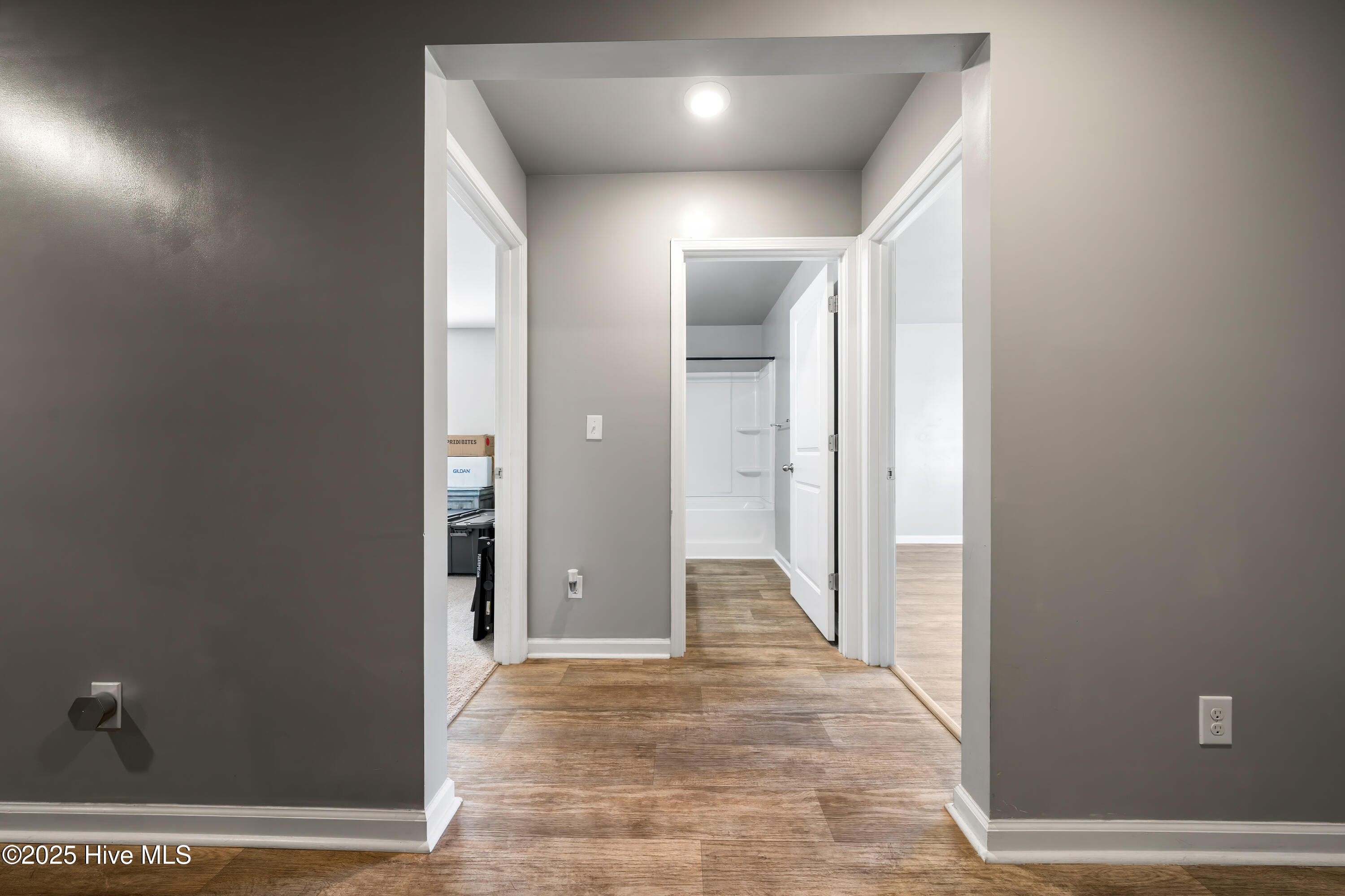 430 Ellis Road Southeast, Unit LOT #55 Bolivia, NC 28422 - Photo 8 of 108 Entrance to secondary bedrooms