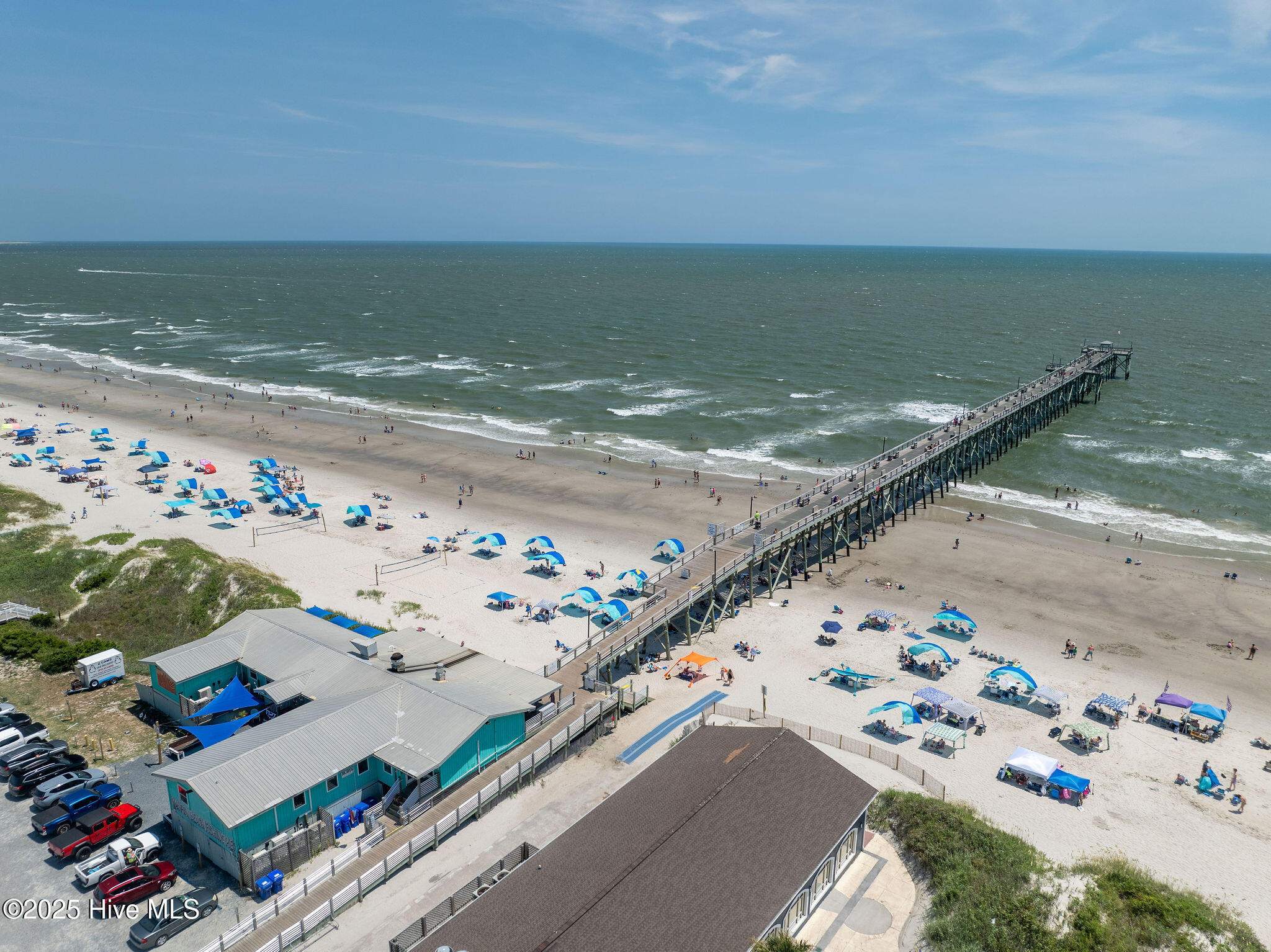 430 Ellis Road Southeast, Unit LOT #55 Bolivia, NC 28422 - Photo 98 of 108 OakIslandPier-7