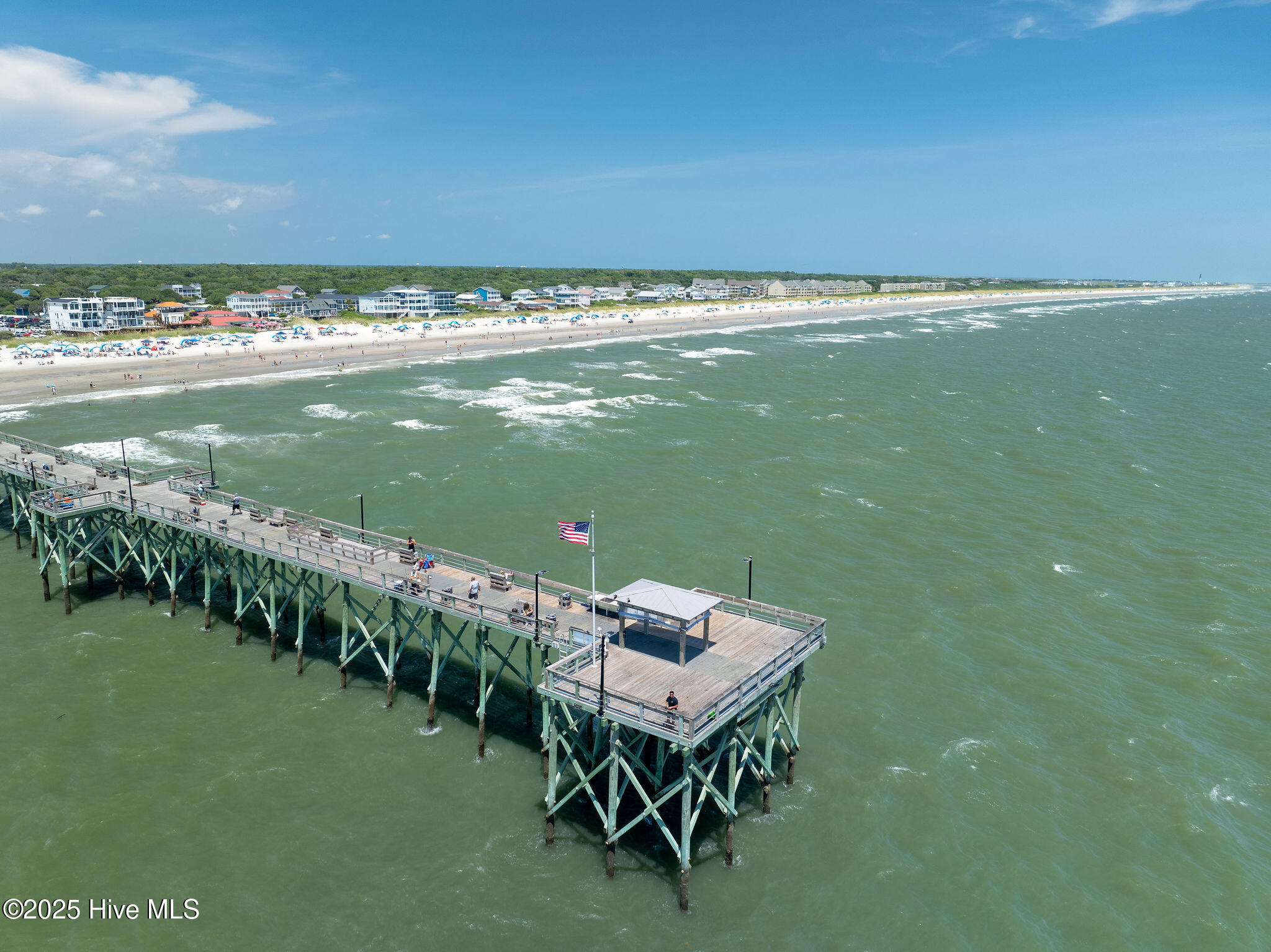 430 Ellis Road Southeast, Unit LOT #55 Bolivia, NC 28422 - Photo 99 of 108 OakIslandPier-8