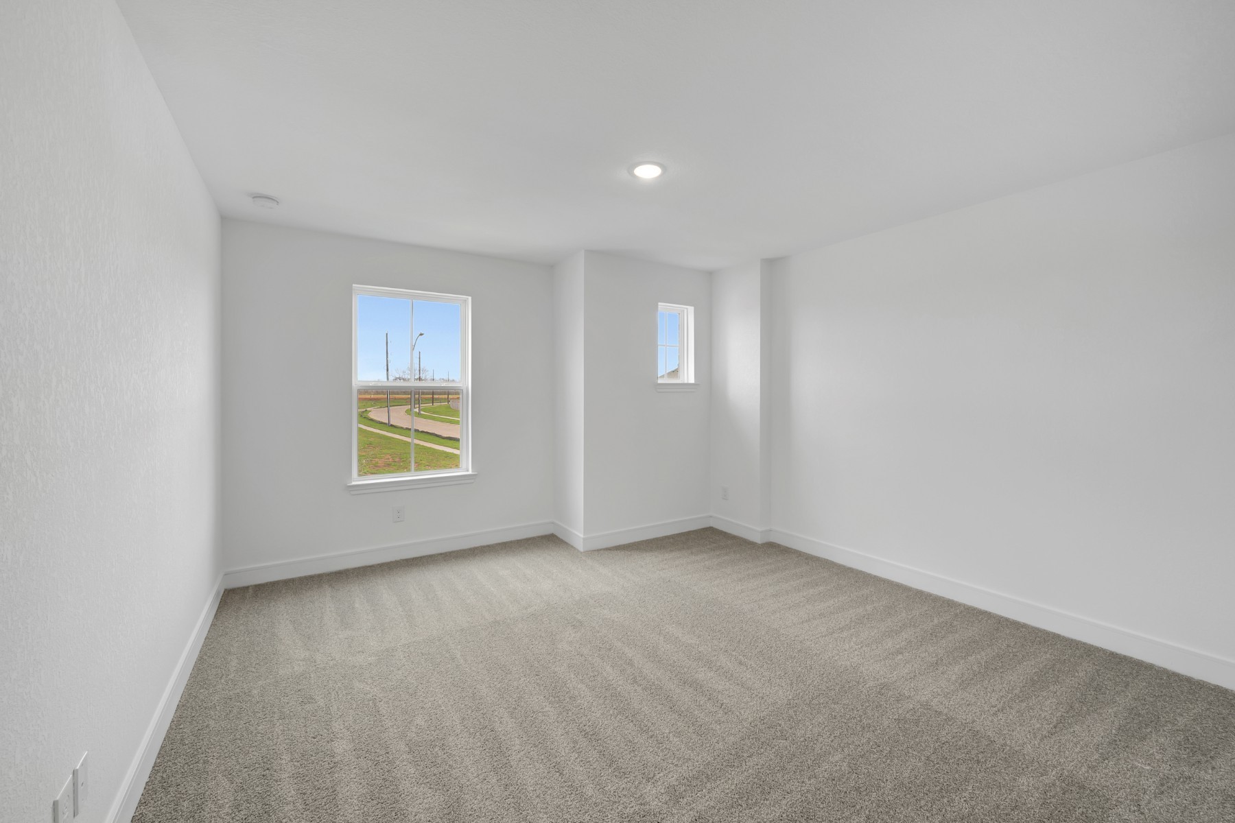 5806 Chamberlain Crossing Rosenberg, TX 77471 - Photo 18 of 32 Bedroom 4 (*Photo not of actual home and used for illustration purposes only.)