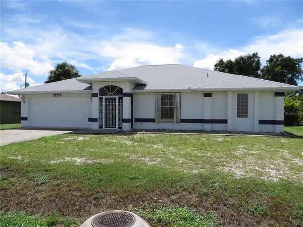$319,000 | 22353 La Guardia Avenue, Port Charlotte, FL 33952