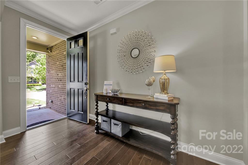 207 Kingsdown Avenue Charlotte, NC 28270 - Photo 2 of 48 a view of a livingroom with furniture and a window
