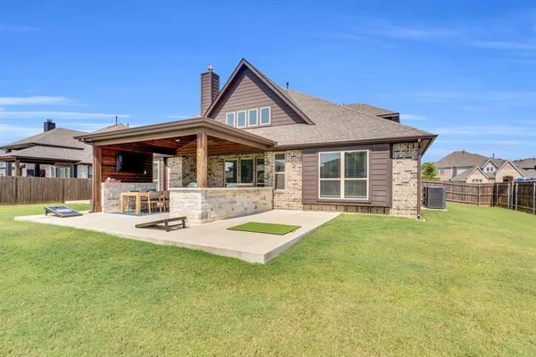 $715,000 | 2403 Bear Trail, Mansfield, TX 76063