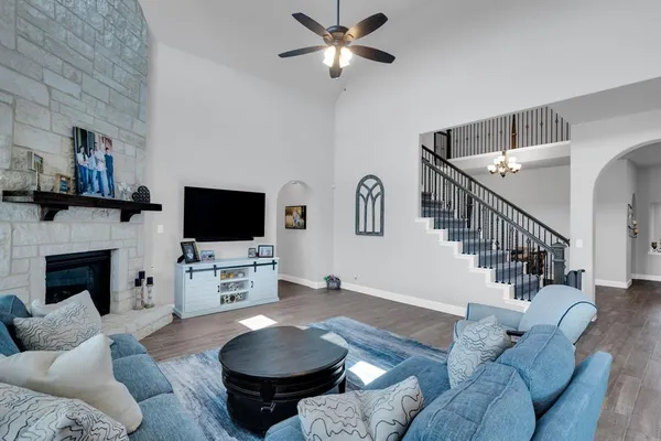 $715,000 | 2403 Bear Trail, Mansfield, TX 76063