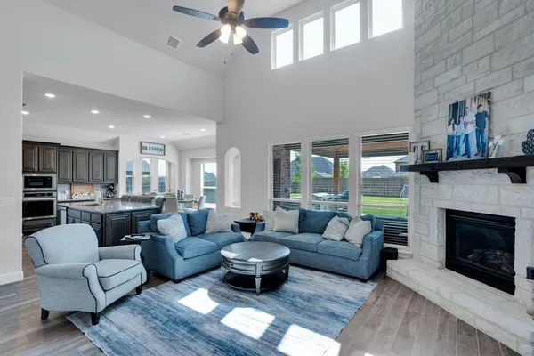 $715,000 | 2403 Bear Trail, Mansfield, TX 76063
