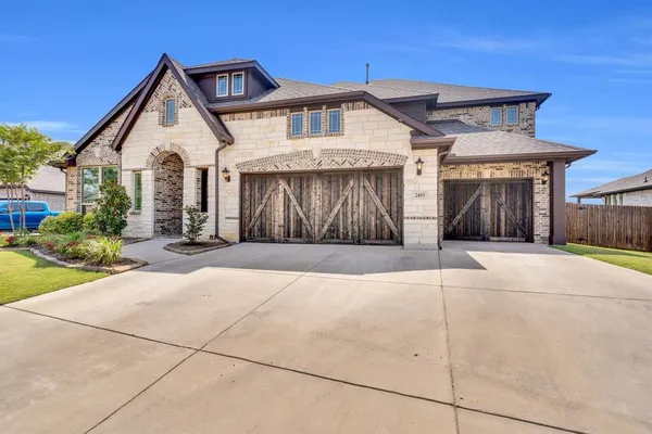 $715,000 | 2403 Bear Trail, Mansfield, TX 76063