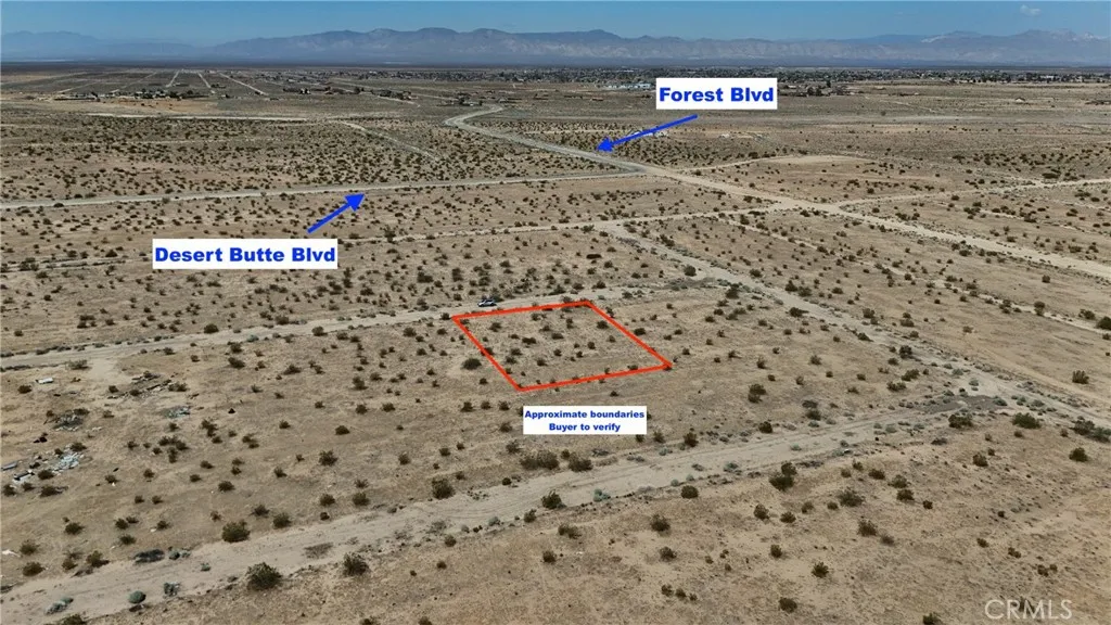 739 106th Edwards, CA 93523 - Photo 1 of 10