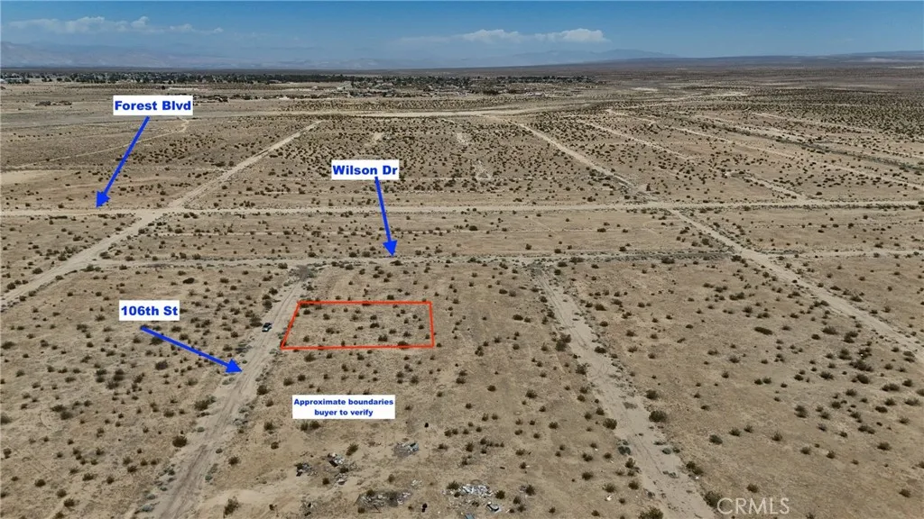 739 106th Edwards, CA 93523 - Photo 2 of 10