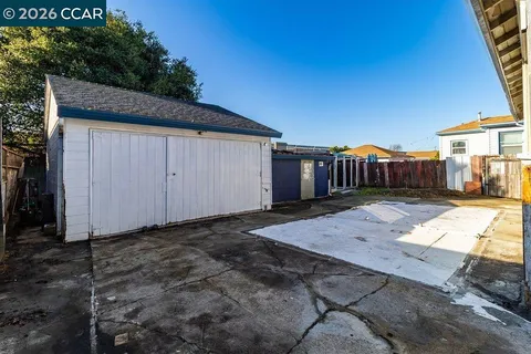 $389,000 | 2614 Chanslor Avenue, Richmond, CA 94804