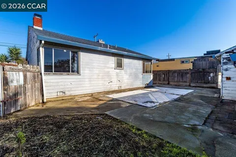 $389,000 | 2614 Chanslor Avenue, Richmond, CA 94804