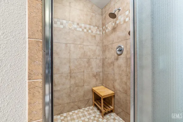 a bathroom with a toilet