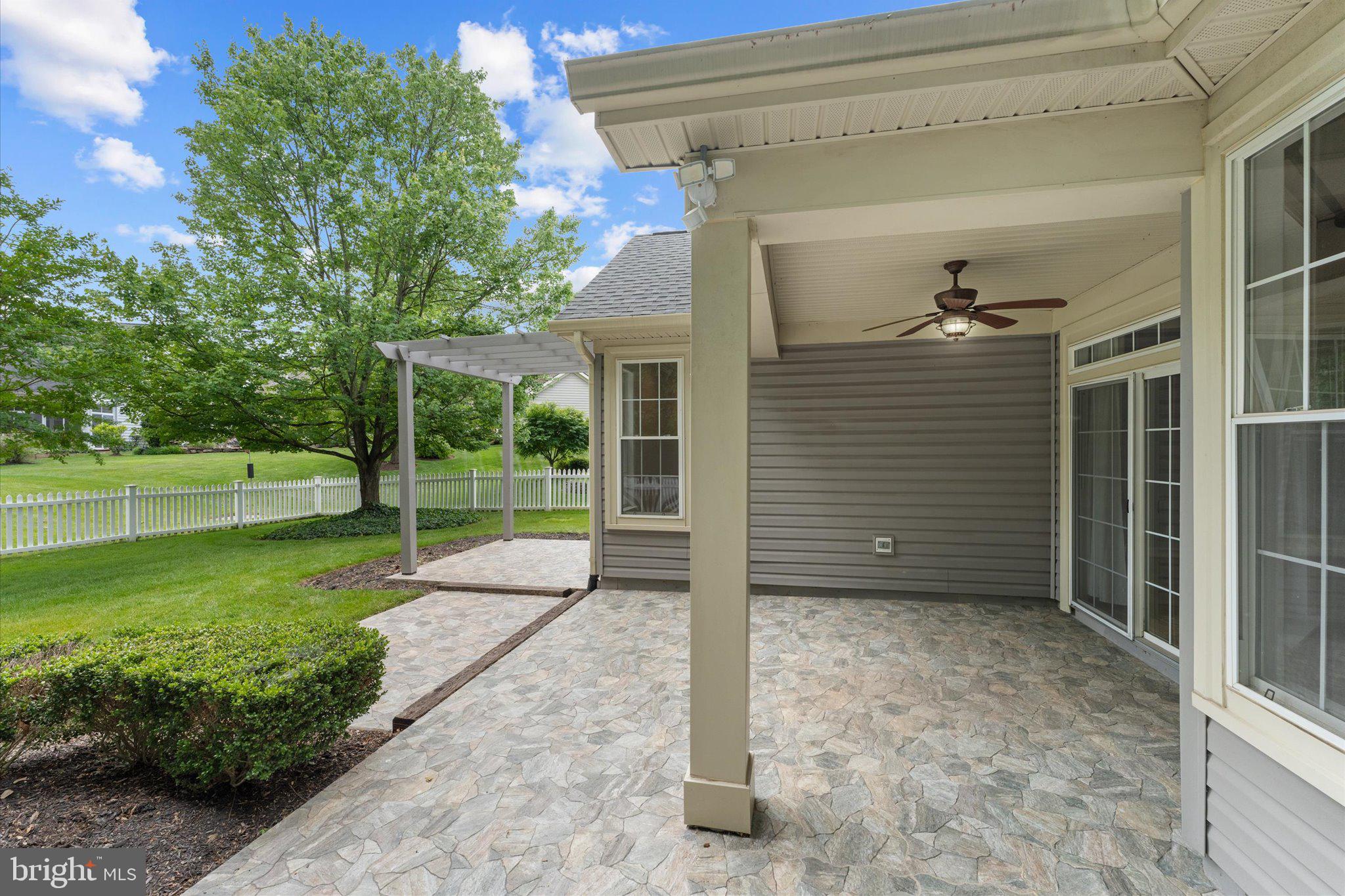 6817 Derby Run Way Gainesville, VA 20155 - Photo 27 of 35 covered patio