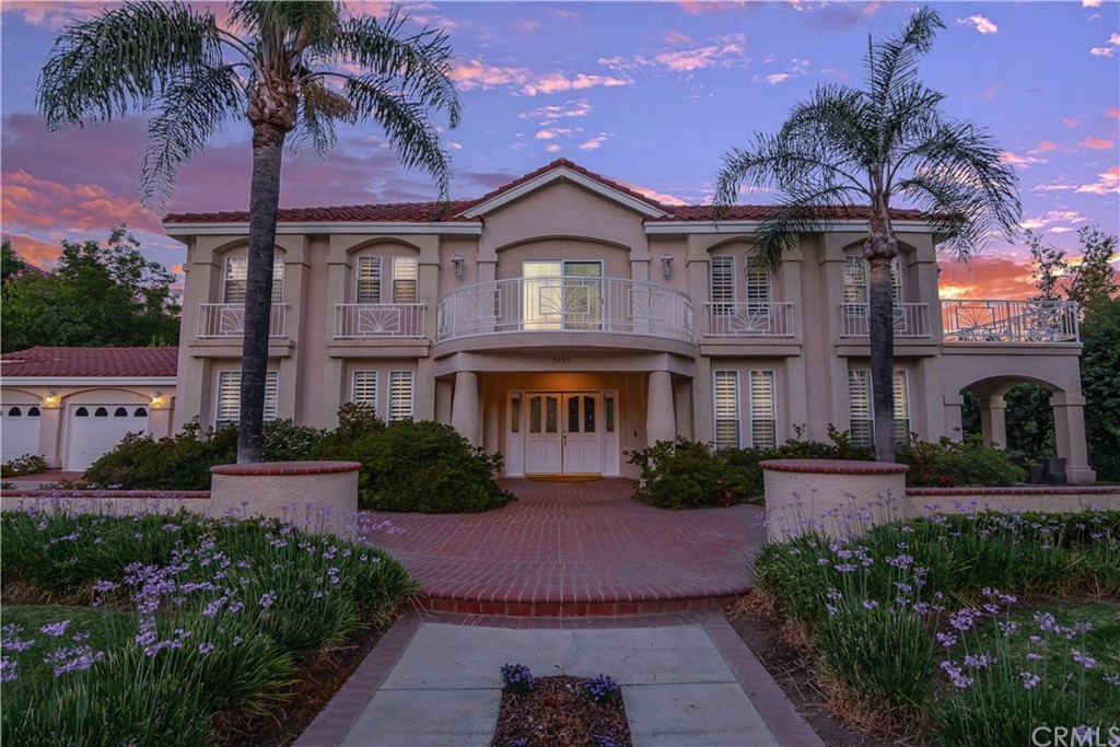 5053 Gateway Road Rancho Cucamonga, CA 91701 - Photo 1 of 1 Incredible Evening Sunsets
