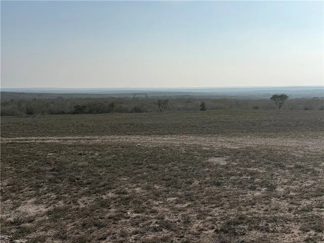 a view of a room with an ocean