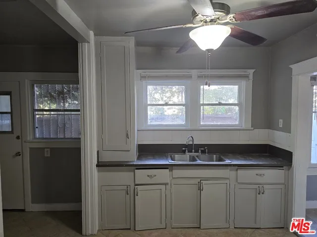 wooden floor and chair in a room