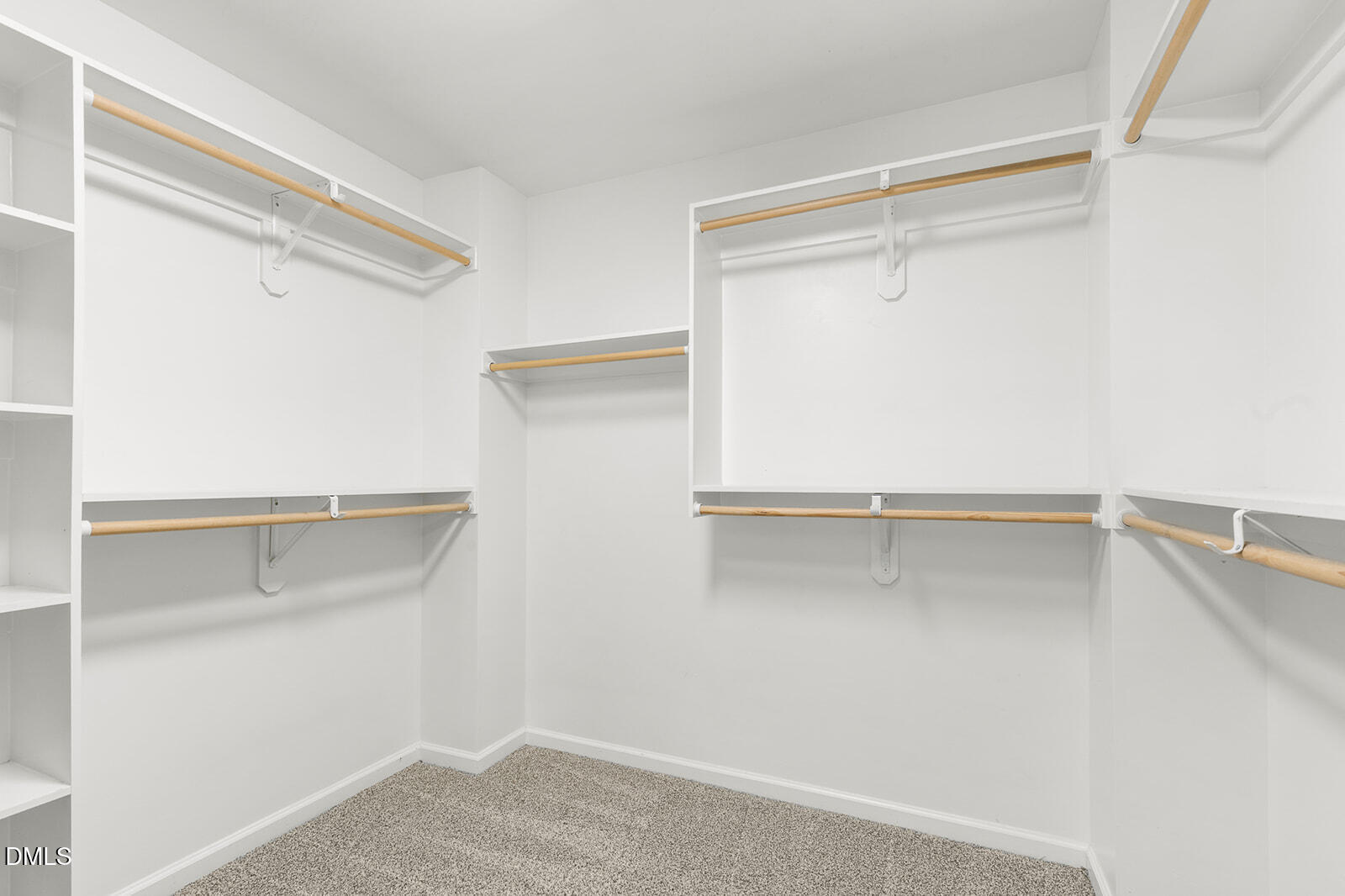 860 Stackhurst Way Wake Forest, NC 27587 - Photo 21 of 30 Primary closet