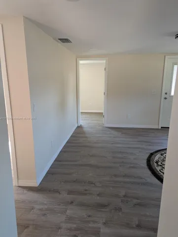 a utility room with a sink