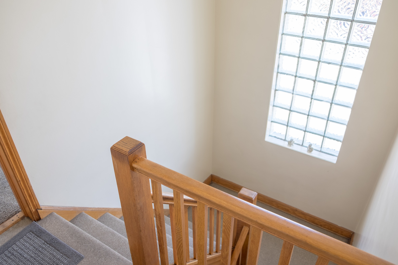5520 South Pulaski Road, Unit 2 Chicago, IL 60629 - Photo 35 of 44 a view of entryway with stairs and wooden floor