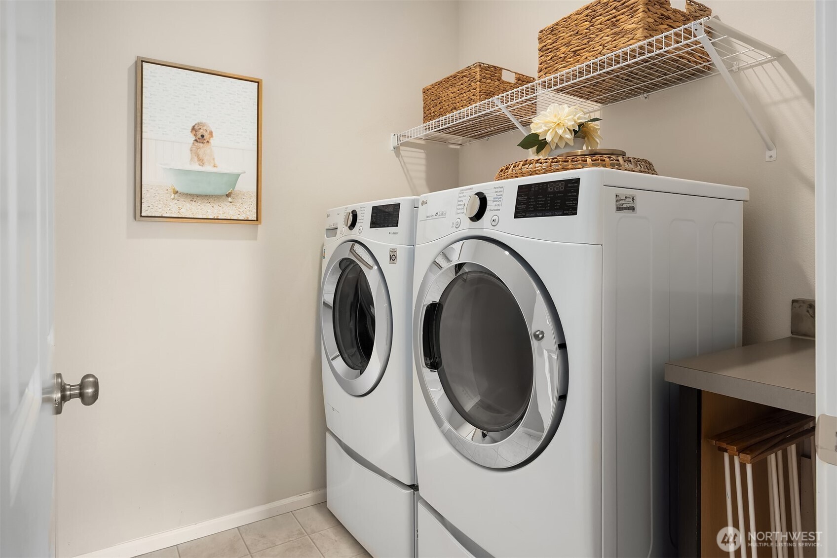 17604 Quartz Street Granite Falls, WA 98252 - Photo 15 of 40 a utility room with dryer and washer