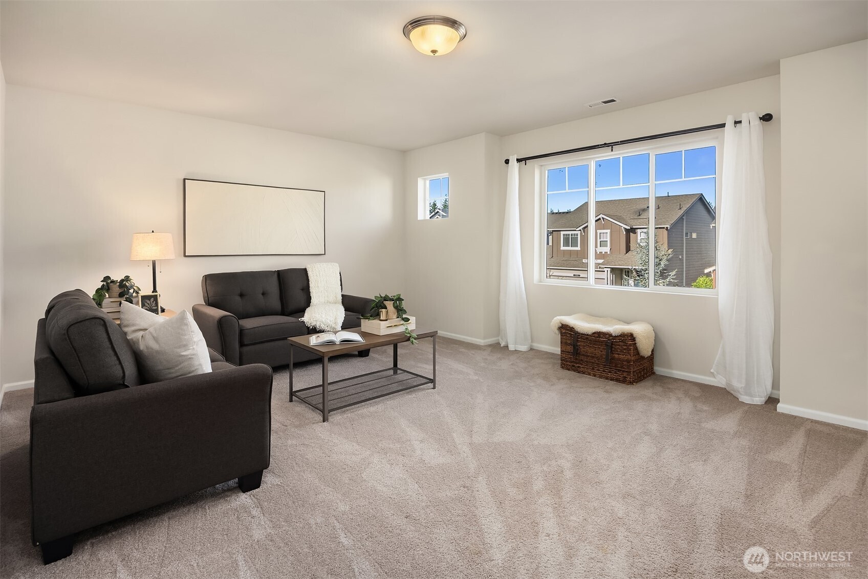 17604 Quartz Street Granite Falls, WA 98252 - Photo 24 of 40 a living room with furniture and a window