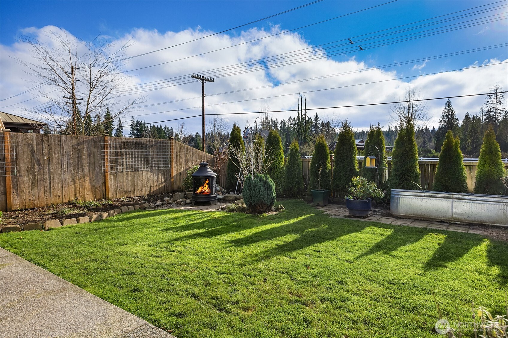 17604 Quartz Street Granite Falls, WA 98252 - Photo 29 of 40 a view of a park with entertaining space
