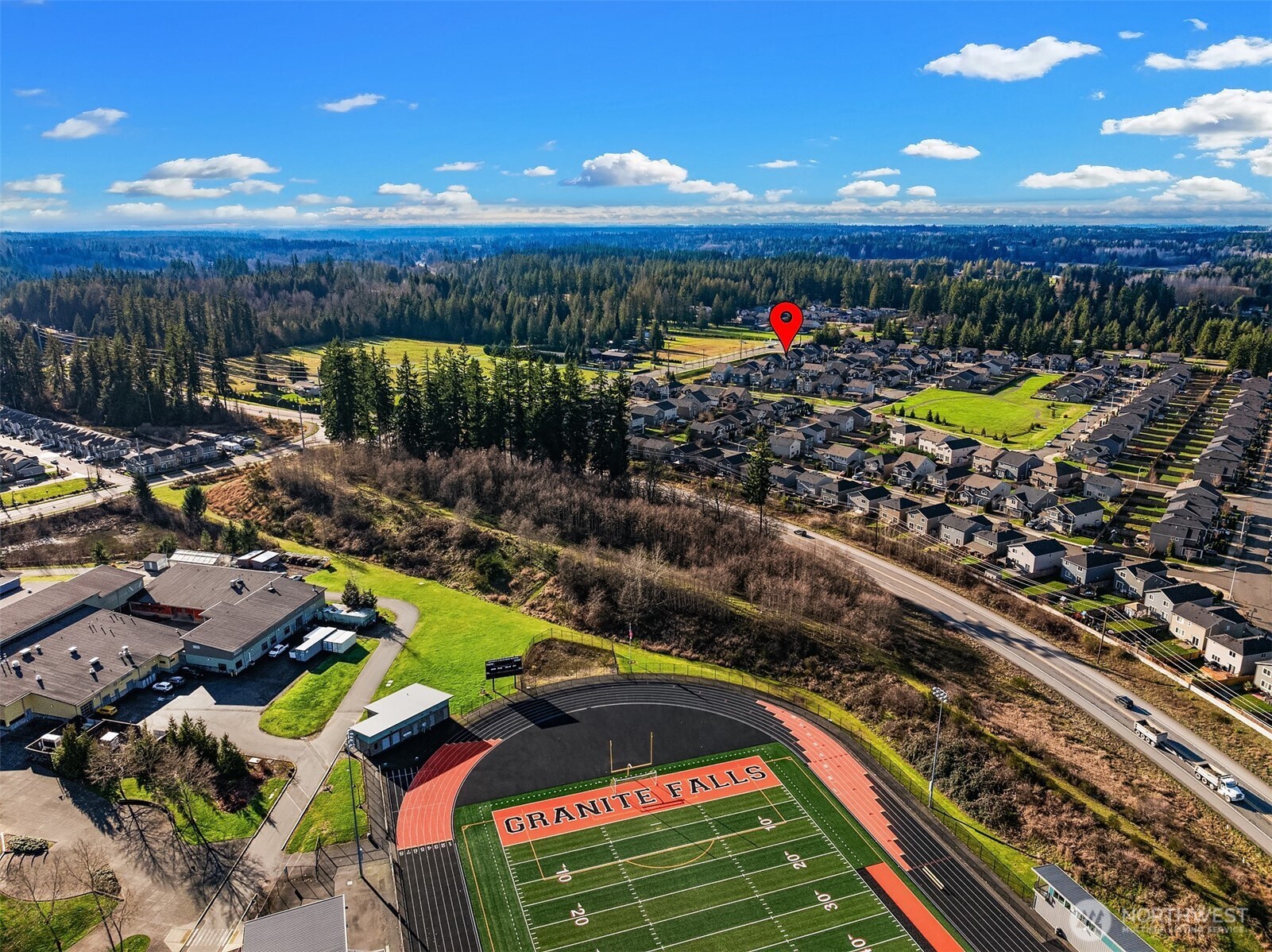 17604 Quartz Street Granite Falls, WA 98252 - Photo 34 of 40 city view