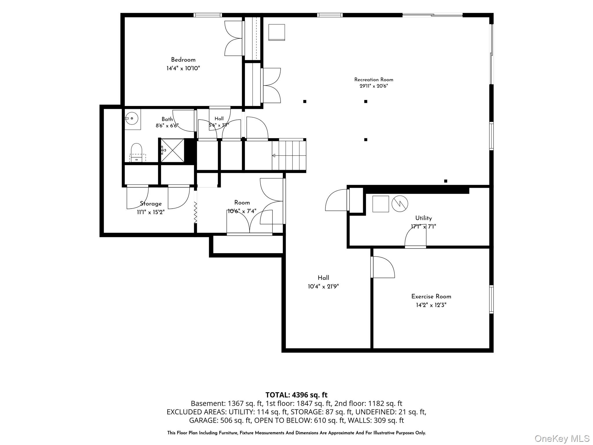3 Breckenridge Road Chappaqua, NY 10514 - Photo 32 of 34 Lower Level