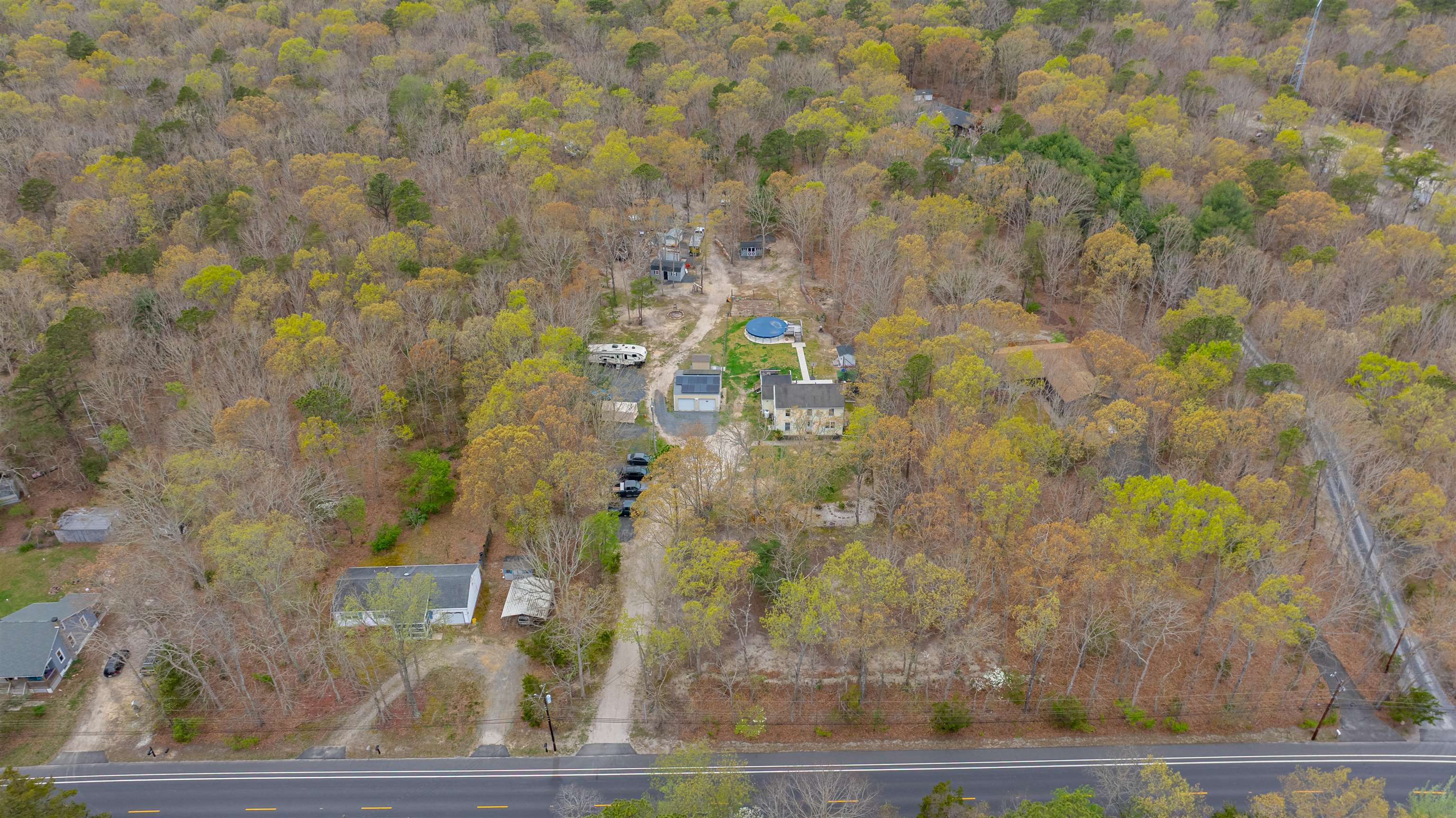 211 Tyler Road Woodbine, NJ 08270 - Photo 49 of 49